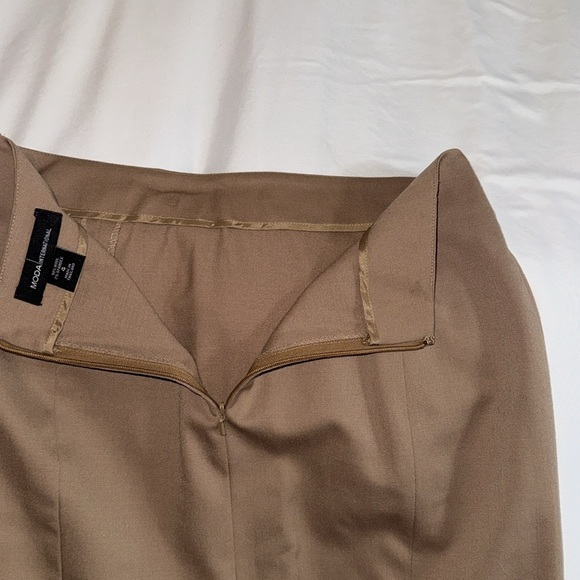 MODA wool skirt - Picture 5 of 6